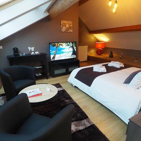 O Spa Champenois Ecueil Экстерьер фото