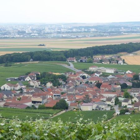 O Spa Champenois Ecueil Экстерьер фото