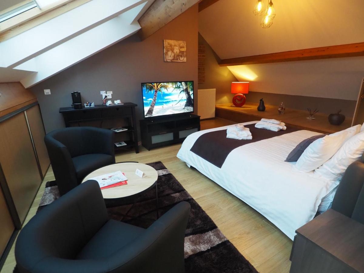 O Spa Champenois Ecueil Экстерьер фото