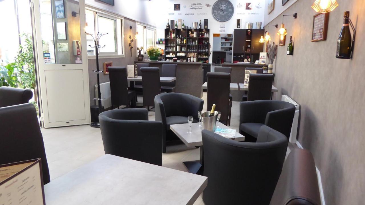 O Spa Champenois Ecueil Экстерьер фото