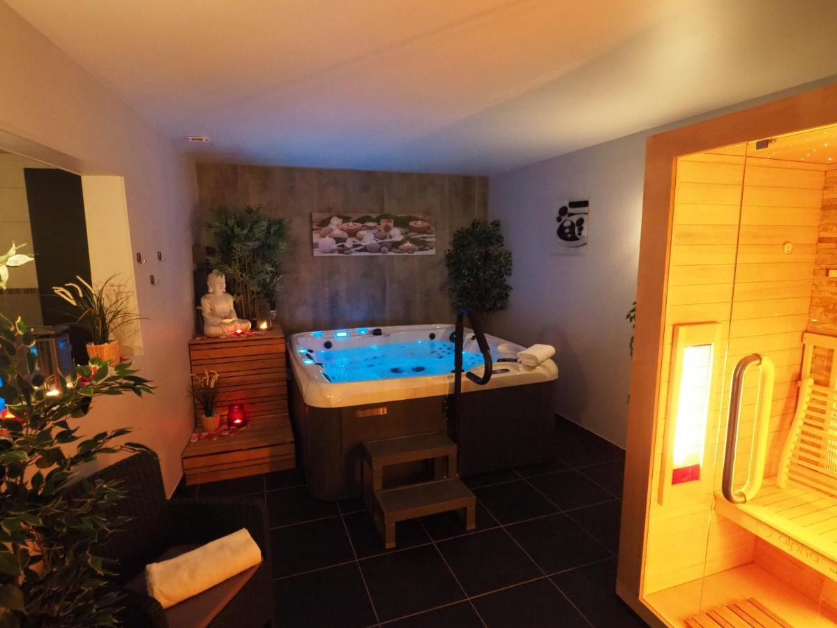 O Spa Champenois Ecueil Экстерьер фото