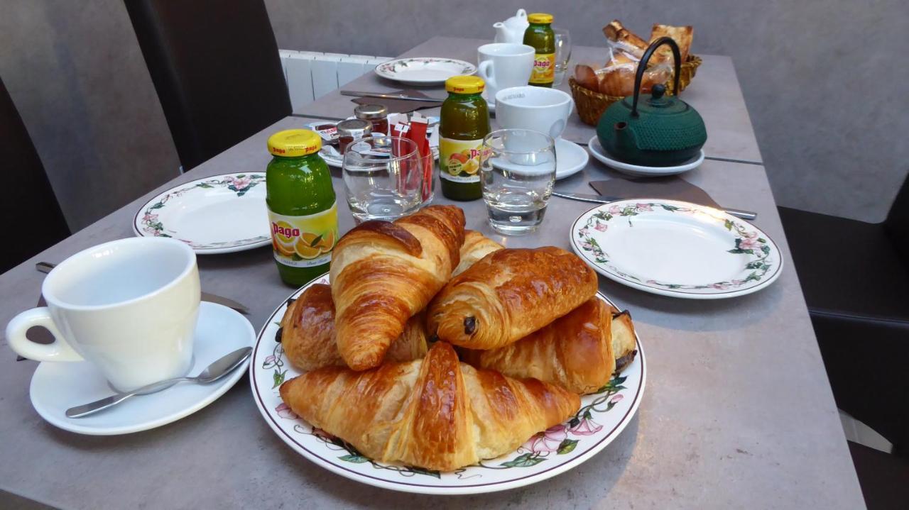 O Spa Champenois Ecueil Экстерьер фото