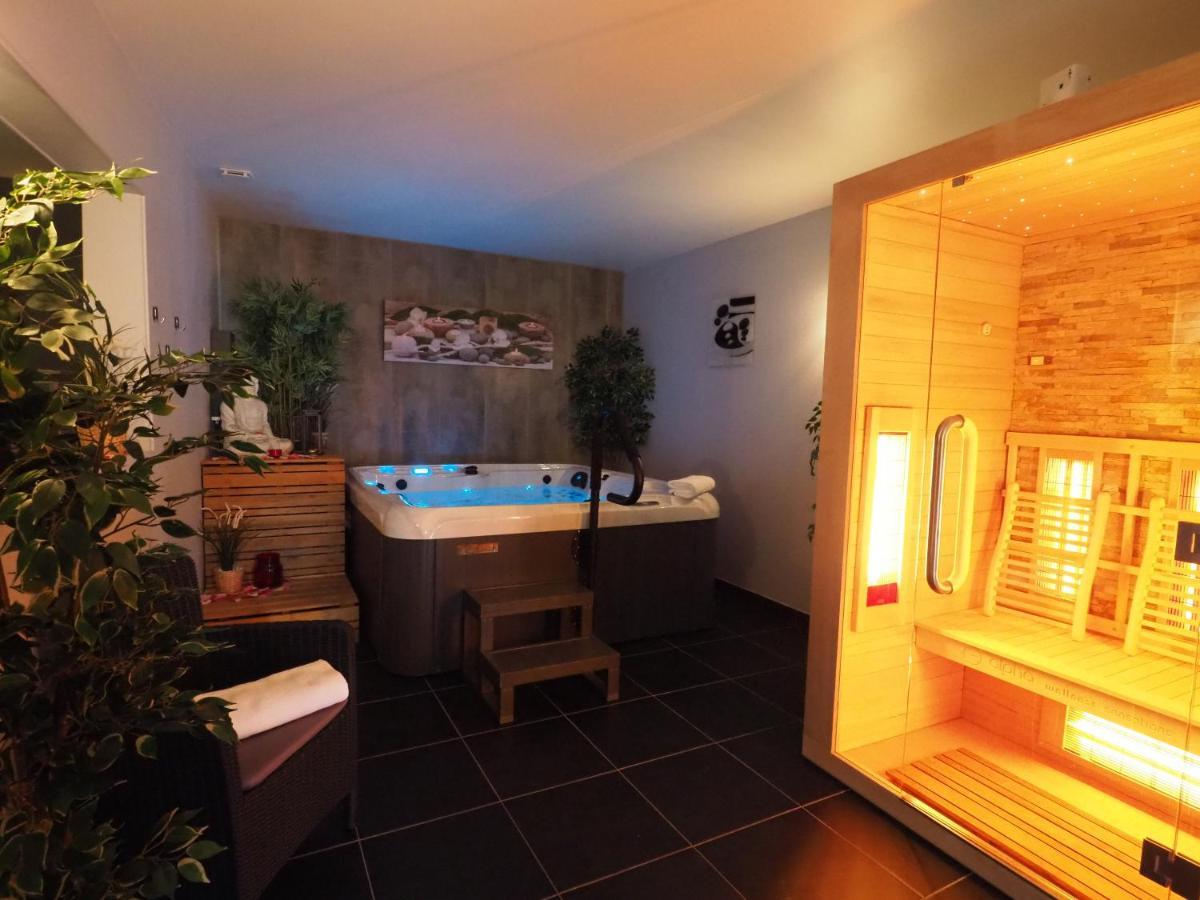 O Spa Champenois Ecueil Экстерьер фото